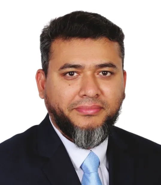 Hasan Imam Siddiki, FCA, FCS, ACA (ICAEW)